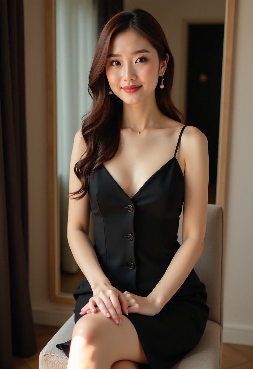长夜灯火海报